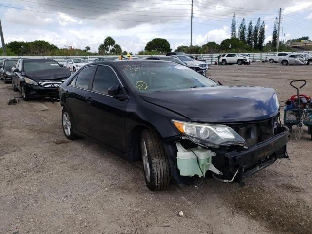 TOYOTA CAMRY L 2014 with VIN 4T1BF1FK2EU358167 - Photo from auction