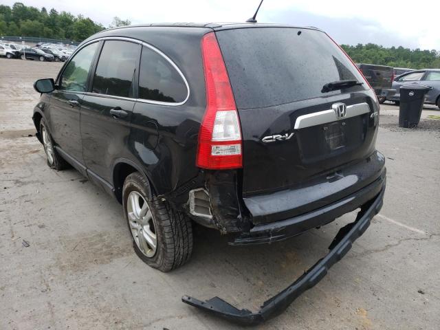 Photo 3 from auction – 2010 HONDA CRV with VIN 5J6RE4H56AL070757