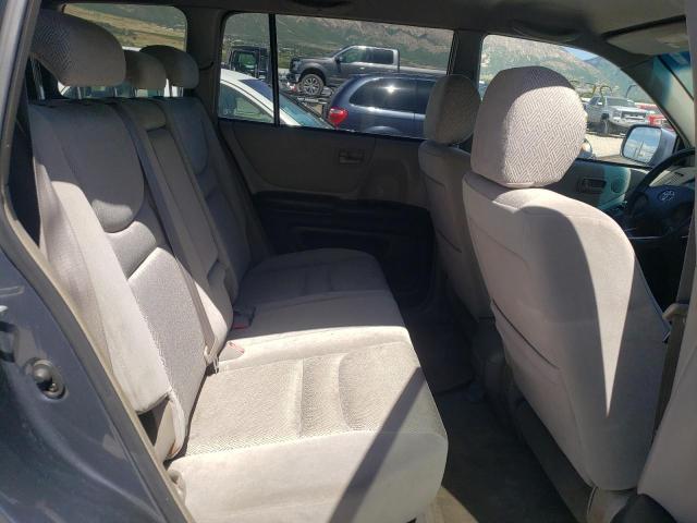Photo 6 from auction – 2002 TOYOTA HIGHLANDER with VIN JTEGF21A420045442