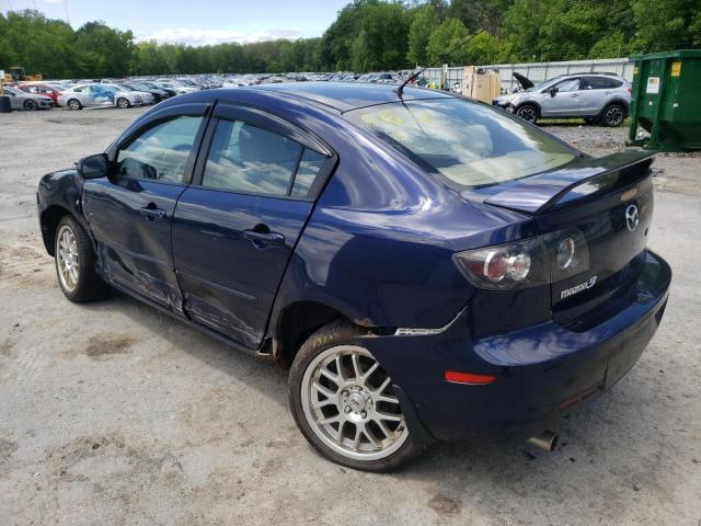 Photo 3 from auction – 2009 MAZDA 3 I with VIN JM1BK32GX91197622
