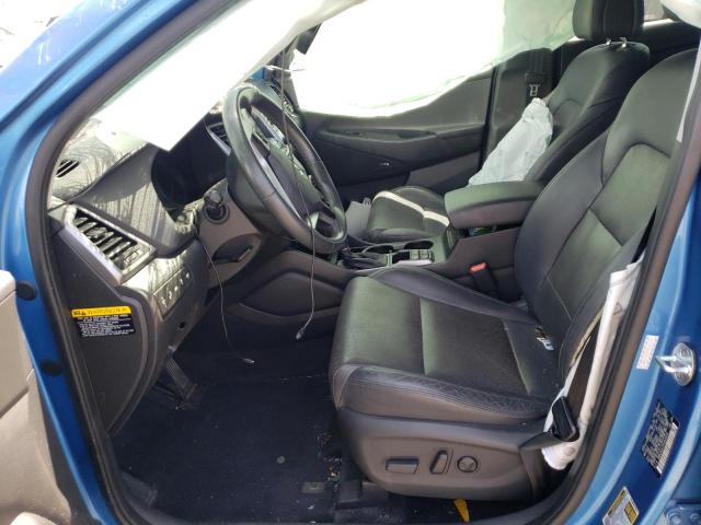 Photo 5 from auction – 2017 HYUNDAI TUCSON LIM with VIN KM8J3CA27HU445316