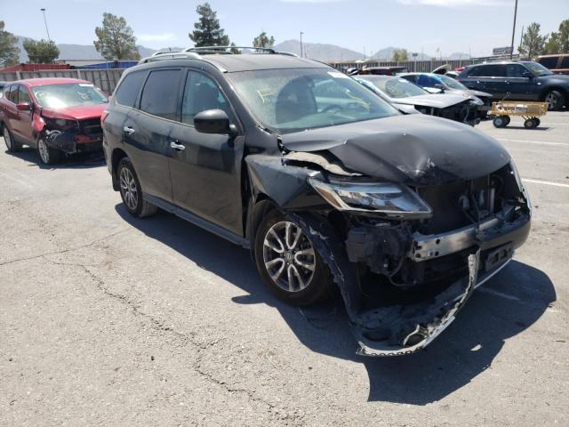 NISSAN PATHFINDER 2013 with VIN 5N1AR2MN5DC683096 - Photo from auction