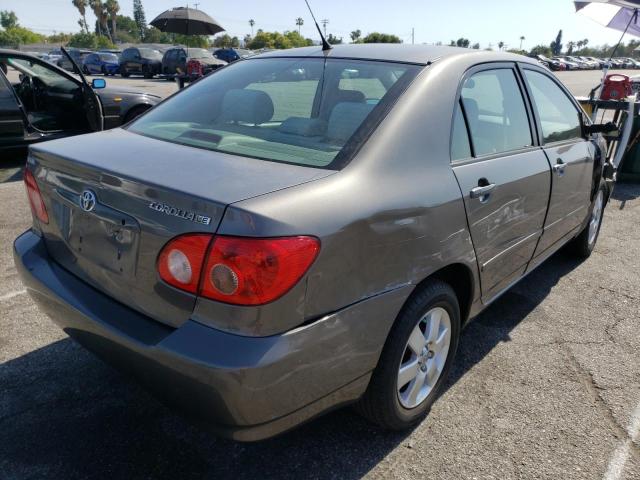 Photo 4 from auction – 2007 TOYOTA COROLLA CE with VIN 1NXBR30EX7Z835873