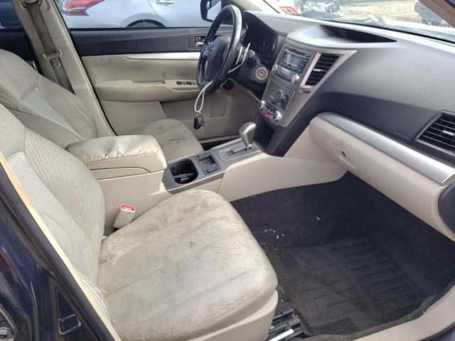 Photo 5 from auction – 2012 SUBARU LEGACY 2.5 with VIN 4S3BMBC6XC3015729