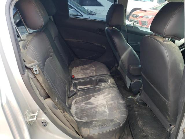 Photo 6 from auction – 2014 CHEVROLET SPARK LS with VIN KL8CB6S99EC576500