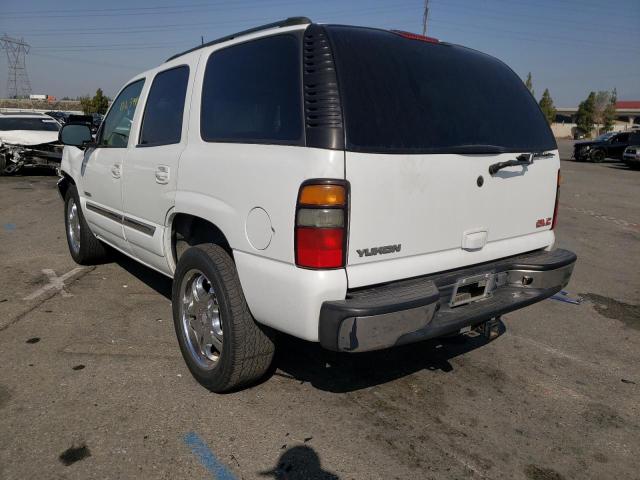 Photo 3 from auction – 2005 GMC YUKON with VIN 1GKEC13V15R168926