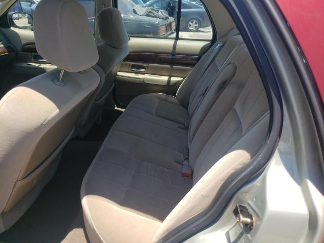 Photo 6 from auction – 2005 MERCURY GRAND MARQ with VIN 2MEFM74W15X624497