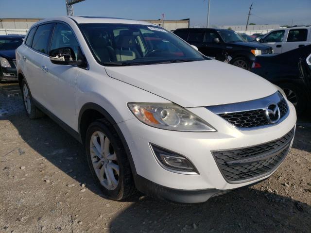 MAZDA CX-9 2011 with VIN JM3TB3DV3B0304285 - Photo from auction