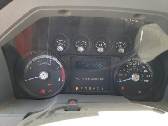 Photo 8 from auction – 2011 FORD F250 SUPER with VIN 1FT7W2BT7BED11737