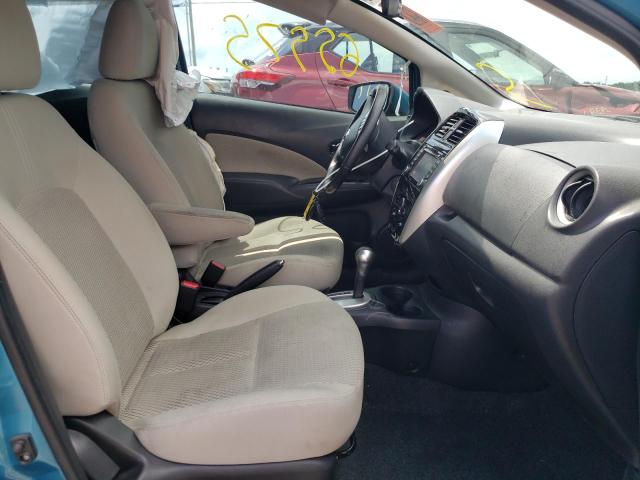 Photo 5 from auction – 2015 NISSAN VERSA NOTE with VIN 3N1CE2CPXFL423167