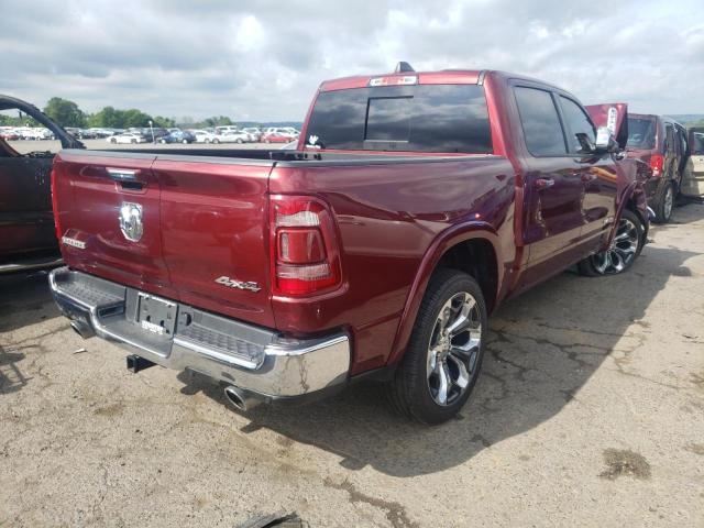Photo 4 from auction – 2020 RAM 1500 LARAM with VIN 1C6SRFJT8LN146073