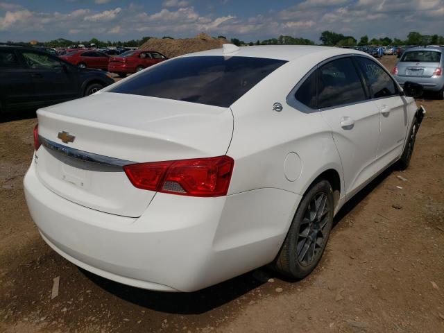 Photo 4 from auction – 2016 CHEVROLET IMPALA LS with VIN 2G11X5SA8G9164964
