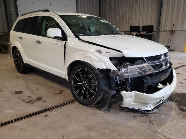 DODGE JOURNEY LI 2014 with VIN 3C4PDDDG8ET104103 - Photo from auction