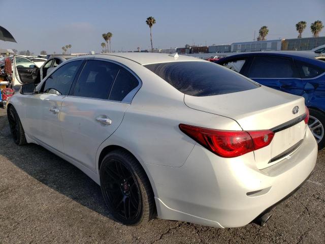 Photo 3 from auction – 2014 INFINITI Q50 BASE with VIN JN1BV7APXEM687537