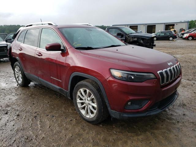 JEEP CHEROKEE L 2019 with VIN 1C4PJLCXXKD144091 - Photo from auction