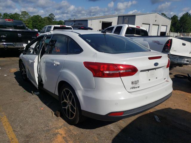Photo 3 from auction – 2018 FORD FOCUS SEL with VIN 1FADP3H27JL220438