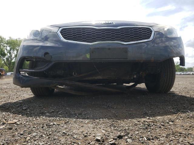 Photo 9 from auction – 2015 KIA FORTE EX with VIN KNAFX4A88F5282902