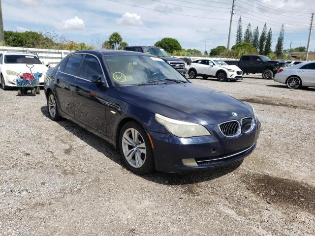 Photo 1 from auction – 2009 BMW 528 I with VIN WBANU53579C119395