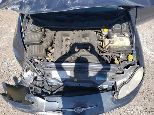 Photo 7 from auction – 2000 CHRYSLER CONCORDE L with VIN 2C3HD36J4YH388824