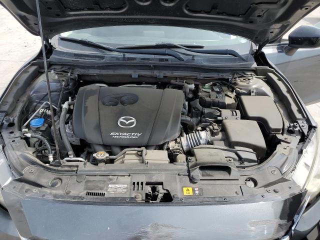 Photo 7 from auction – 2015 MAZDA 3 SV with VIN JM1BM1T79F1247418