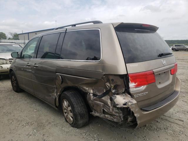 Photo 3 from auction – 2008 HONDA ODYSSEY with VIN 5FNRL38418B091008