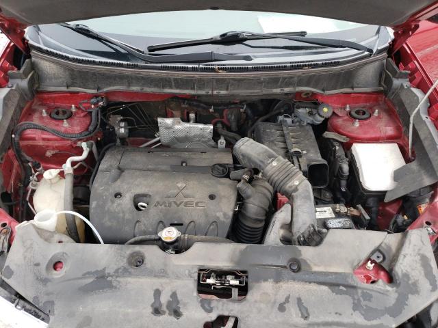 Photo 7 from auction – 2015 MITSUBISHI OUTLANDER with VIN 4A4AR4AUXFE011322