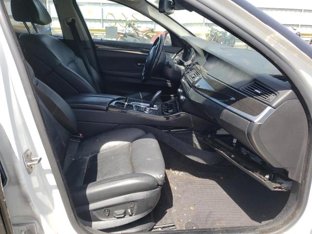 Photo 5 from auction – 2011 BMW 535 XI with VIN WBAFU7C51BC873253