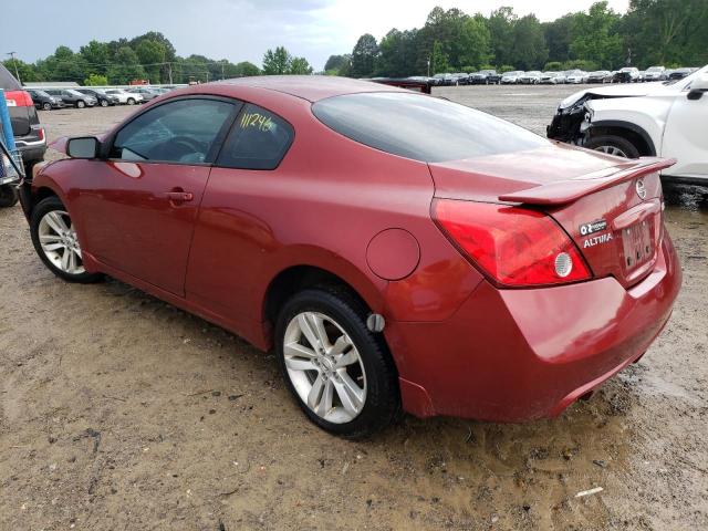 Photo 3 from auction – 2013 NISSAN ALTIMA S with VIN 1N4AL2EPXDC237781