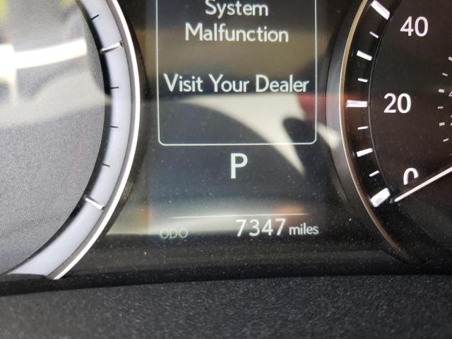 Photo 8 from auction – 2021 LEXUS RX 450H with VIN 2T2HGMDAXMC068483