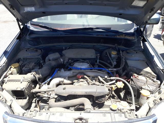Photo 7 from auction – 2010 SUBARU FORESTER 2 with VIN JF2SH6DC7AH783878