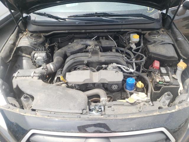 Photo 7 from auction – 2015 SUBARU LEGACY 2.5 with VIN 4S3BNAA68F3022709