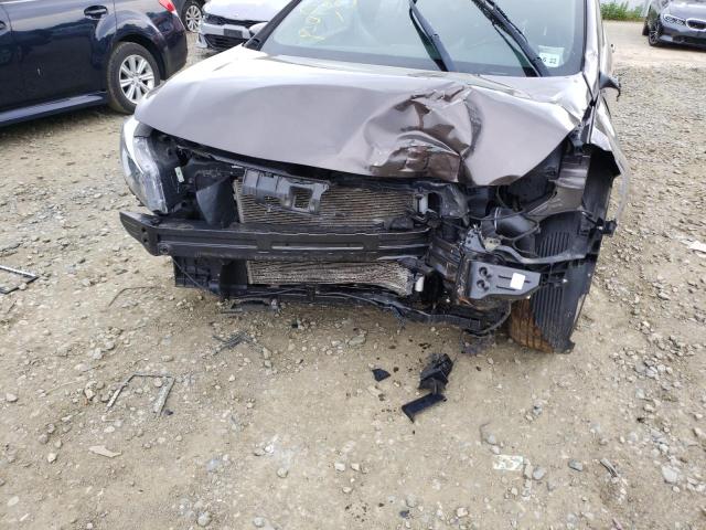 Photo 9 from auction – 2017 KIA FORTE LX with VIN 3KPFK4A79HE140638