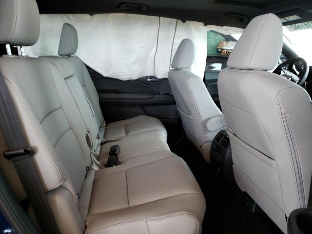 Photo 6 from auction – 2019 HONDA PASSPORT E with VIN 5FNYF8H07KB005608