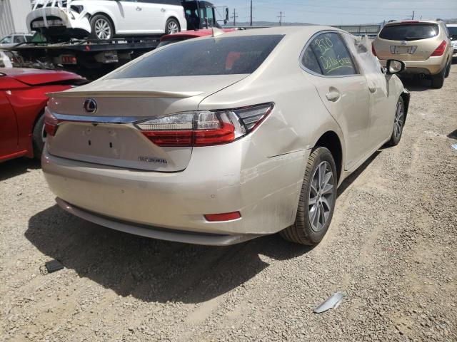 Photo 4 from auction – 2016 LEXUS ES 300H with VIN JTHBW1GG6G2111293