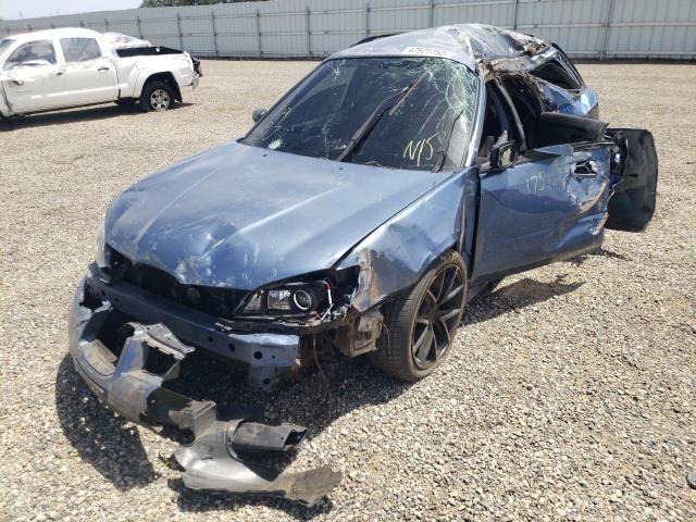 Photo 2 from auction – 2007 SUBARU IMPREZA 2. with VIN JF1GG61667H818849
