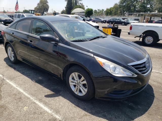 Photo 1 from auction – 2011 HYUNDAI SONATA GLS with VIN 5NPEB4AC0BH249565
