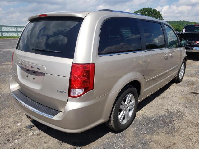 Photo 4 from auction – 2013 DODGE GRAND CARA with VIN 2C4RDGDG0DR534753