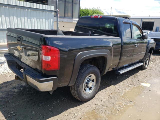 Photo 4 from auction – 2010 CHEVROLET SILVERADO with VIN 1GC5KXBG7AZ199175