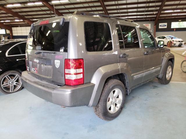 Photo 4 from auction – 2012 JEEP LIBERTY SP with VIN 1C4PJMAK0CW137671
