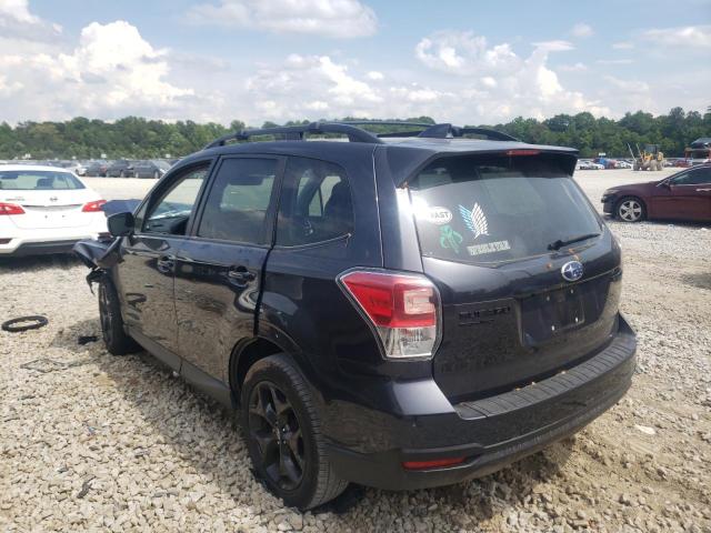 Photo 3 from auction – 2018 SUBARU FORESTER 2 with VIN JF2SJAGC9JH559546