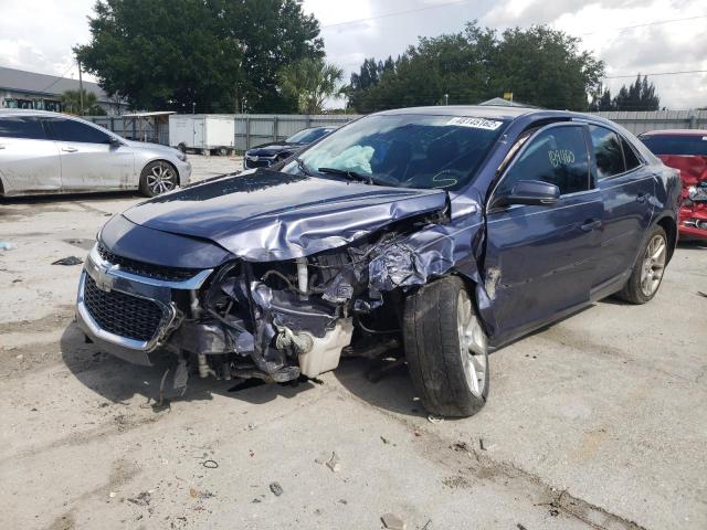 Photo 2 from auction – 2014 CHEVROLET MALIBU 1LT with VIN 1G11C5SL4EF216320