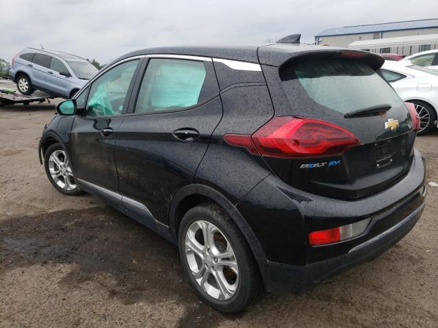 Photo 3 from auction – 2017 CHEVROLET BOLT EV LT with VIN 1G1FW6S04H4166169