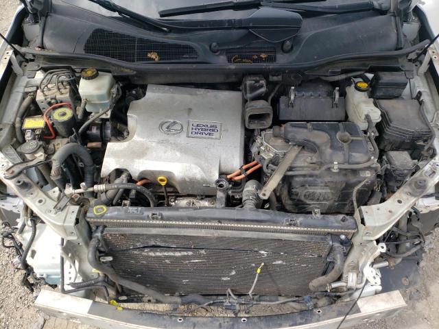 Photo 7 from auction – 2011 LEXUS RX 450 with VIN JTJBC1BA0B2421829