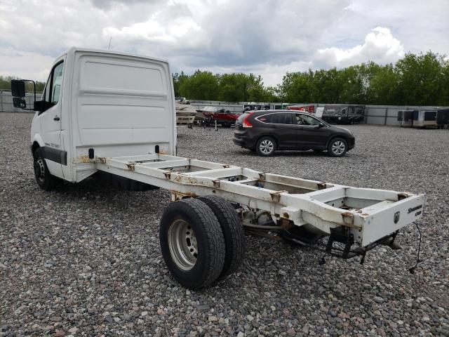 Photo 3 from auction – 2007 DODGE SPRINTER 3 with VIN WDXPF445579350068