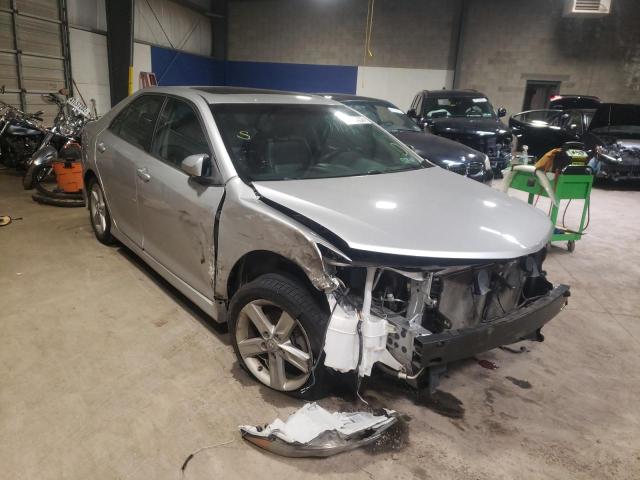TOYOTA CAMRY BASE 2012 with VIN 4T1BF1FK8CU127237 - Photo from auction