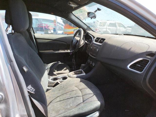 Photo 5 from auction – 2014 DODGE AVENGER SE with VIN 1C3CDZAB7EN214455