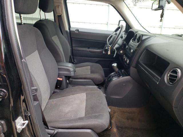 Photo 5 from auction – 2017 JEEP PATRIOT LA with VIN 1C4NJPFA0HD119781