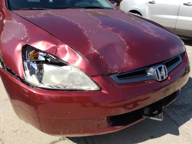 Photo 9 from auction – 2003 HONDA ACCORD EX with VIN 1HGCM66543A045756
