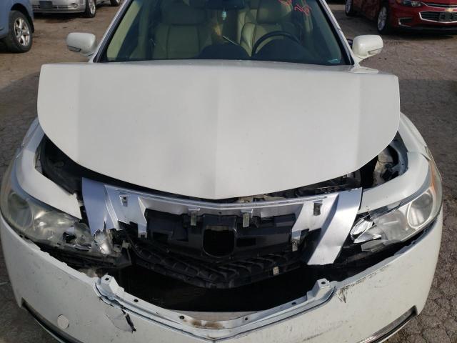 Photo 7 from auction – 2010 ACURA TL with VIN 19UUA8F21AA006229