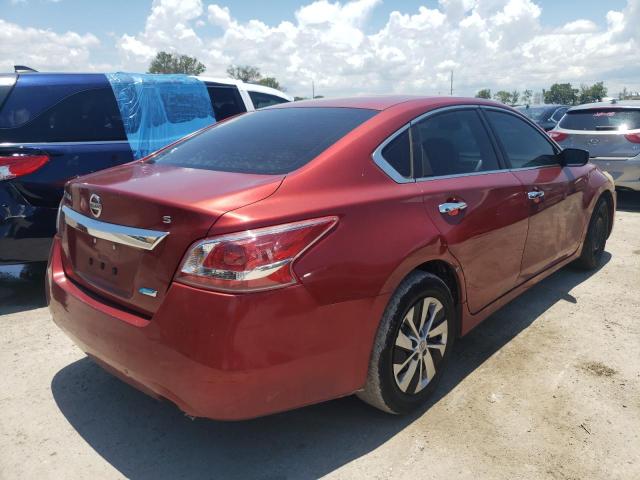 Photo 4 from auction – 2013 NISSAN ALTIMA 2.5 with VIN 1N4AL3AP8DN516470